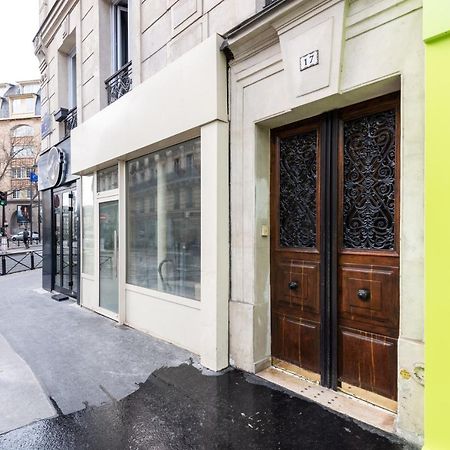Sweett - Lafayette Apartment Paris Exterior photo