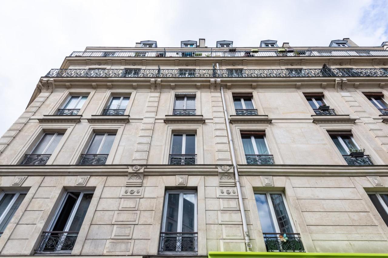 Sweett - Lafayette Apartment Paris Exterior photo
