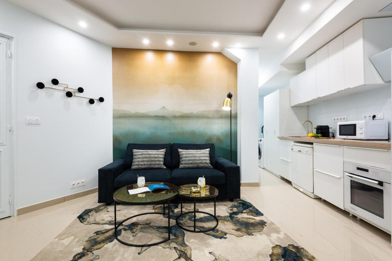 Sweett - Lafayette Apartment Paris Exterior photo