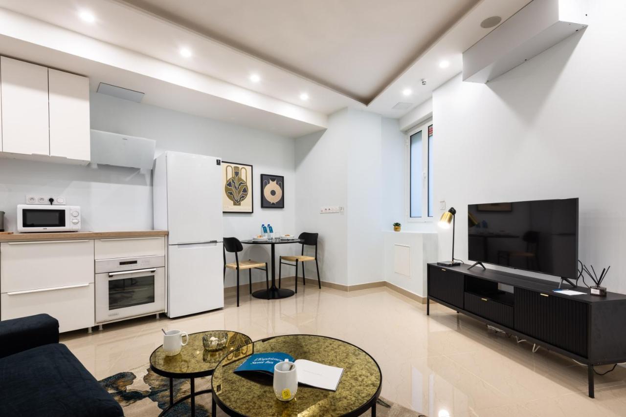 Sweett - Lafayette Apartment Paris Exterior photo