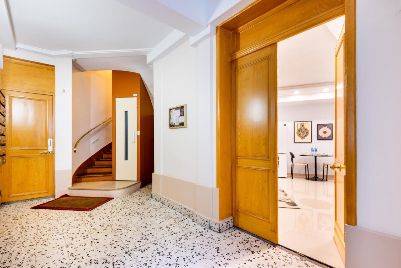 Sweett - Lafayette Apartment Paris Exterior photo